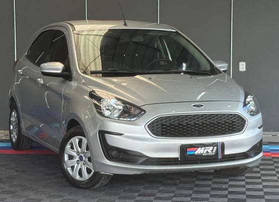 FORD KA 1.0 TI-VCT FLEX SE MANUAL FORD KA 1.0 TI-VCT FLEX SE MANUAL